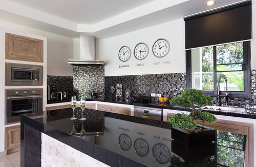 Ban Saiyuan Villa | Rawai Superb villa 5 bedrooms 5 bathrooms swimming pool