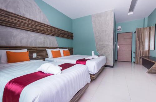 Buriram Province Hotel | Ray Hotel Buriram