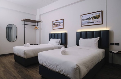 Pak Nam Hotel | Raya Hotel Krabi