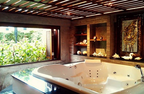 Cha-am Hotel | Raya Resort Beach front - The Most Green Resort in Cha-am