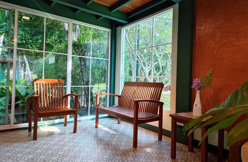 Cha-am Hotel | Raya Resort Beach front - The Most Green Resort in Cha-am