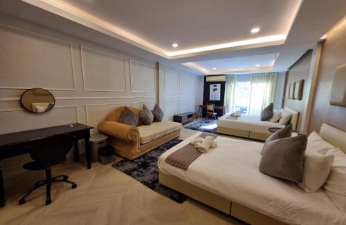 Kaset Junction Villa | RB9 Oliver's House in Kaset