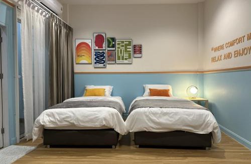 Kho Hong House | Reach Home 2 - Hatyai - 2BR Home