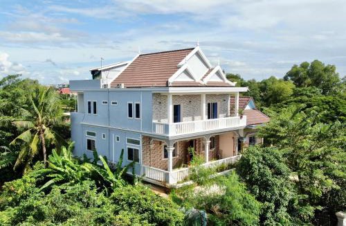 Sangkat Sla Kram House | Realkhom Homestay