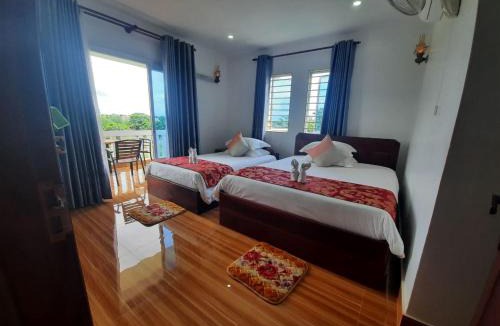 Sangkat Sla Kram House | Realkhom Homestay