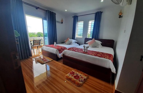 Sangkat Sla Kram House | Realkhom Villa