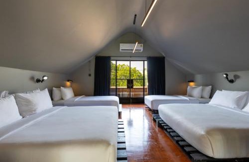 Laem Phak Bia Villa | RealRare - The Outing Villas Phetchaburi