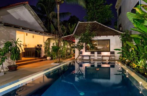 Taphul Village Area Villa | Reasey Boutique Villa