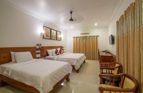 Taphul Village Area Villa | Reasey Boutique Villa