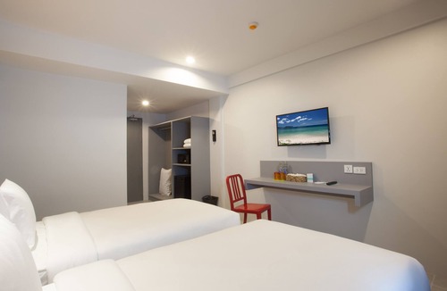 Talat Nuea Hotel | Recenta Style Phuket Town