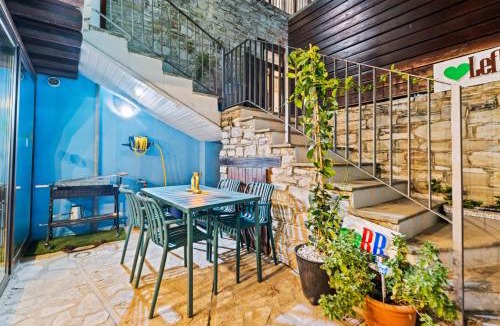 Pano Lefkara House | RedBlue Door Two Traditional Listed Houses