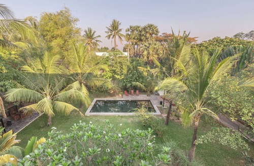 Siem Reap Villa | Redbox House - Smart Design 5 Bedrooms Villa