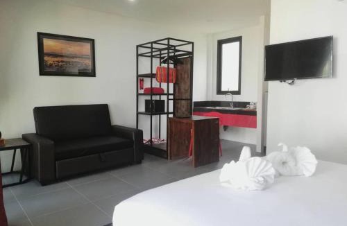 Ko Lanta Hotel | Redrock Villas Lanta