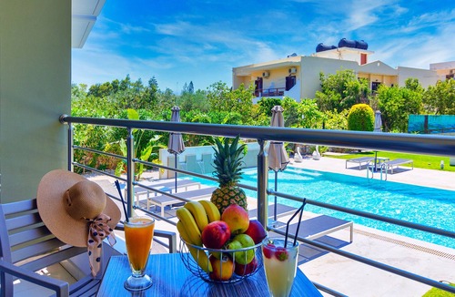 Palaiochora Hotel | Relax Hotel
