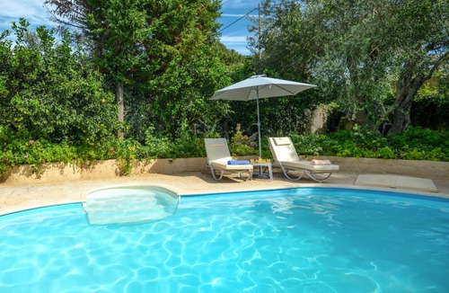 Dafnata Villa | Relax near Corfu’s finest beaches in this charming villa for up to 4 guests