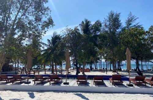 Koh Rong Resort | Relaxing 1-bedroom resort with AC in peaceful Preah Sihanouk #6