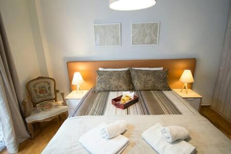 Koukaki Apartment | Relaxing by Acropolis