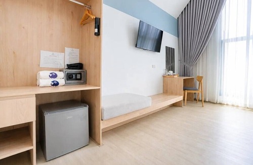 Ao Nang House | Relaxing Double Room with King Bed 100 meters walk to Ao Nang Beach