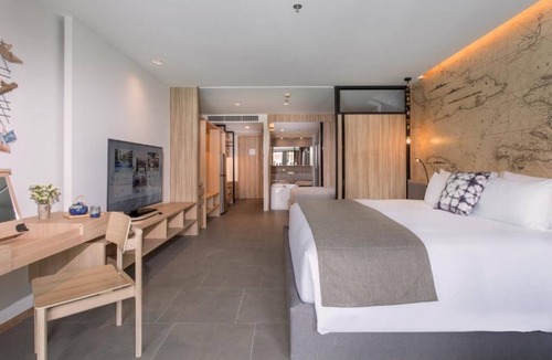 Khuekkhak Resort | Relaxing Family Room (2 Adults + 2 Children)(F4)