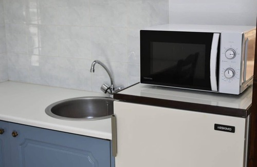 Grikos Apartment | Relaxing Patmos Studio by the Aegean No 4
