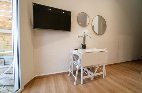 Agia Paraskevi Apartment | Relaxing Studio Agia Paraskevi
