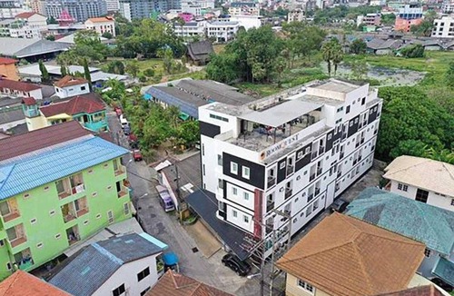 Patong House | Relaxing Twin Retreat | Comfort Patong Beach