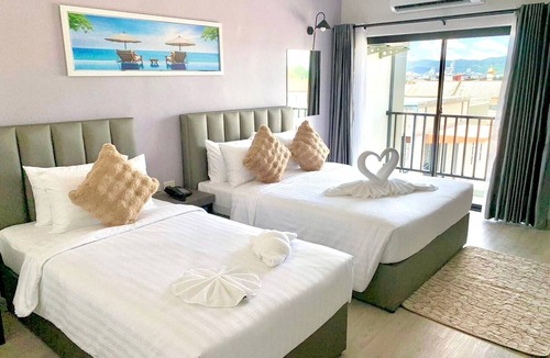 Hat Yai Hotel | Remas Hotel Hatyai