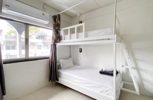 Talat Yai Hotel | Remember at Phuket Town Hostel