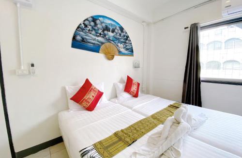 Talat Yai Hotel | Remember at Phuket Town Hostel