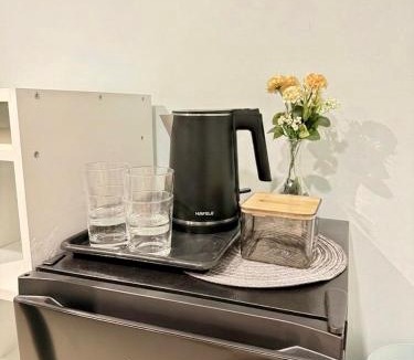 Bangkok Central Business District House | Ren Asoke l 8 min to BTS&MRT central Sukhumvit