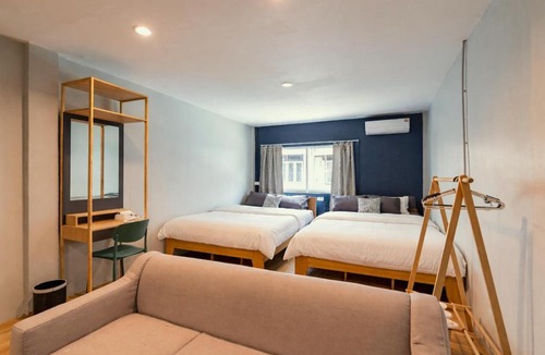 Pratunam House | Ren Phayathai 5 min to BTS l near centre Siam l Pratunam