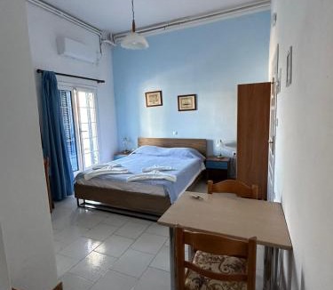 Lipsoi Apartment | Rena's Garden Rooms