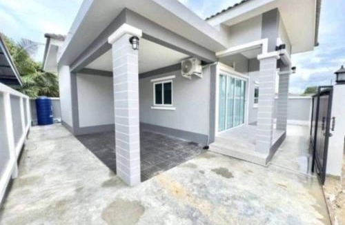 Nong Prue House | Renita 3BR Holiday Home