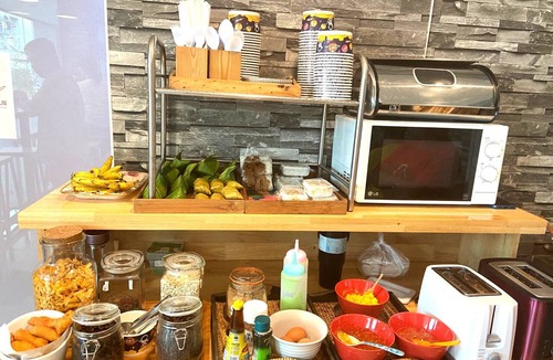 Sanambin Hotel | RESET at DMK
