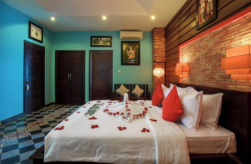 Wat Bo Area Hotel | RESIDENCE 1960