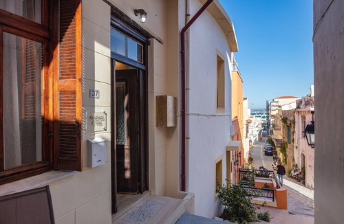 Old Town Rethymnon House | Residenza di Veta near Fortezza Castle and Port