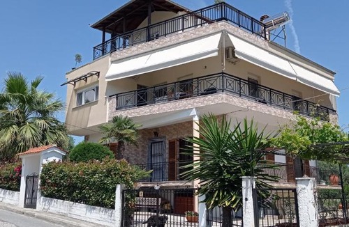 Methoni Apartment | Residenza Monopati Beach Methoni Pierias
