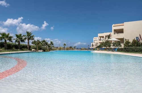 Maleme Apartment | Resitour - Chania Aphrodite Beachfront