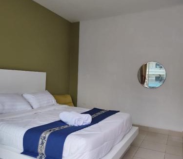 Khlong Hae Hotel | Rest Stay Hatyai