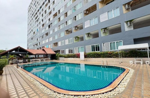 Cha-am Apartment | Rest time at Cha-am By Kru Na