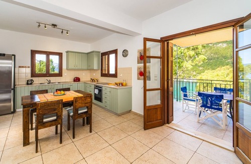 Stavros Villa | Rhodia Beach Villa - One Bedroom Villa, Sleeps 2