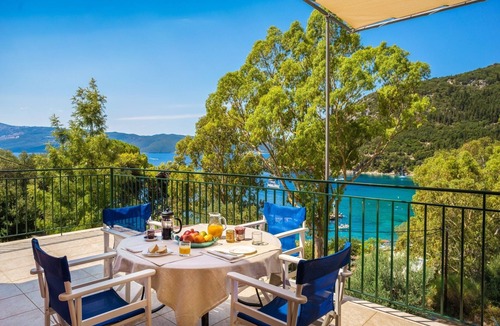 Stavros Villa | Rhodia Beach Villa - One Bedroom Villa, Sleeps 2