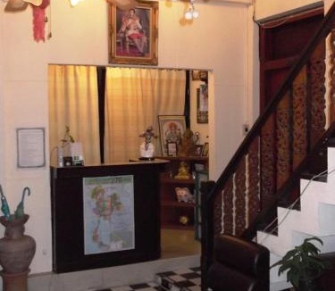 Chang Khlan House | Rim Ping Guest House