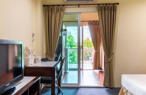 Chiang Mai Hotel | Rimtararesidence Patan