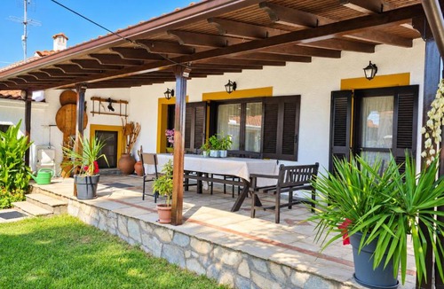 Kastoria Cabin | Rinas Valley View