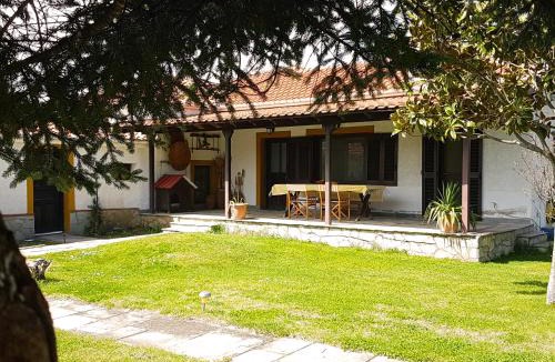 Kastoria Cabin | Rinas Valley View