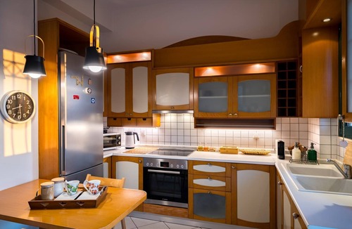 Patras House | " Rio Beach Residence "