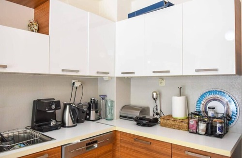 Kastellocampos Apartment | Rio Beachfront Escape - Luxurious Coastal Retreat