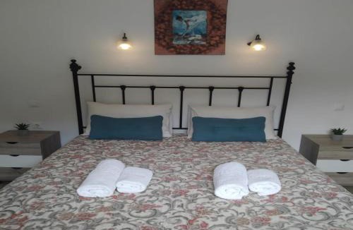 Benitses House | Rio Grande Rooms