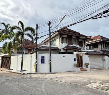 Nanai Road Villa | RisaVilla Phuket - 4BR Pool Villa near Patong Beach